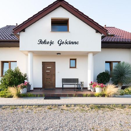 Zagaje Pokoje Goscinne Sarbinowo Bagian luar foto