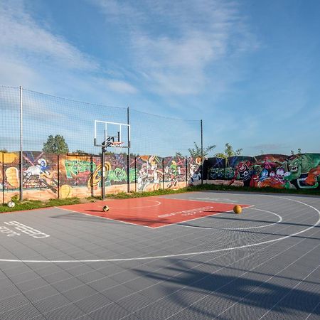 Zagaje Pokoje Goscinne Sarbinowo Bagian luar foto