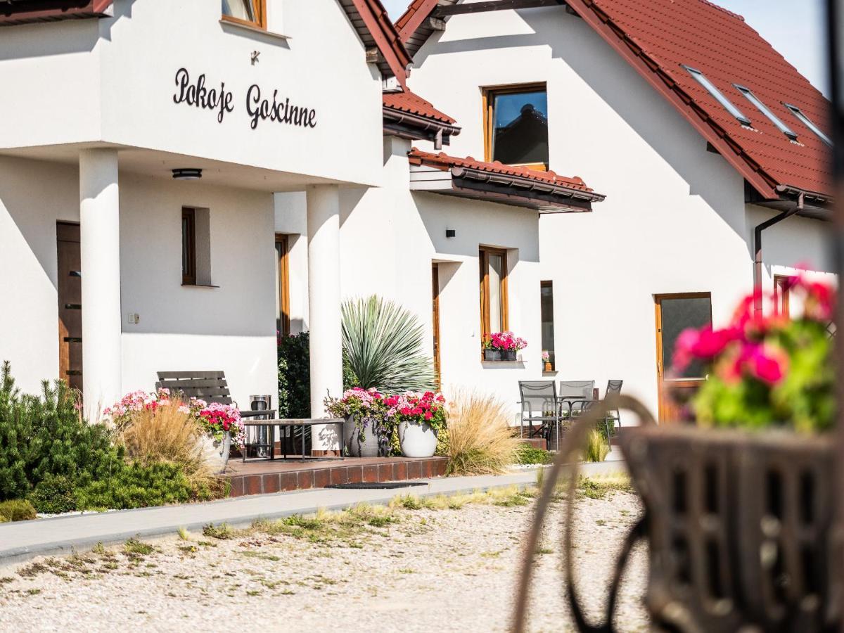 Zagaje Pokoje Goscinne Sarbinowo Bagian luar foto
