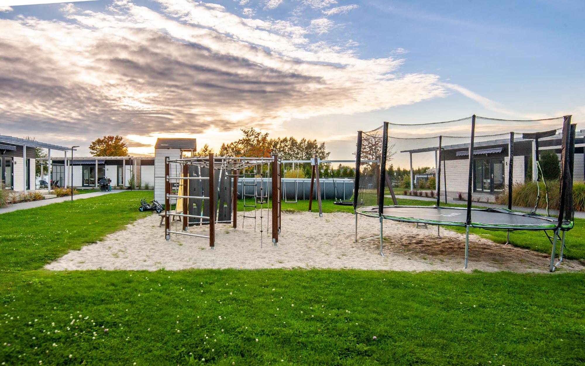 Zagaje Pokoje Goscinne Sarbinowo Bagian luar foto